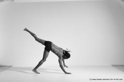 Breakdance reference poses of Enrique